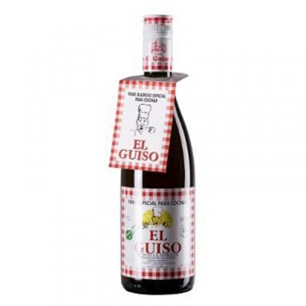 VINO EL GUISO COCINAR 75 CL.