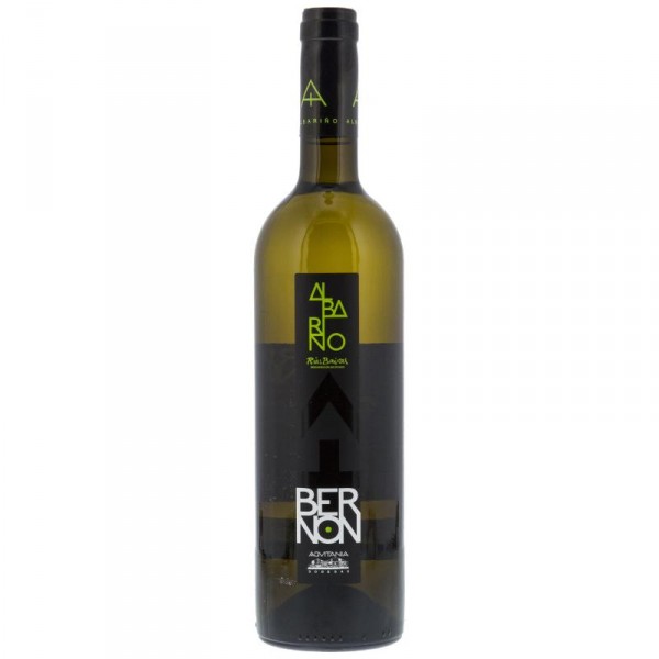 VINO BLANCO BERNON ALBARIÑO 75 CL.