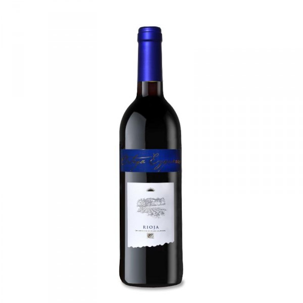 VINO TINTO ORTEGA EZQUERRO RIOJA CRIANZA 75 CL.