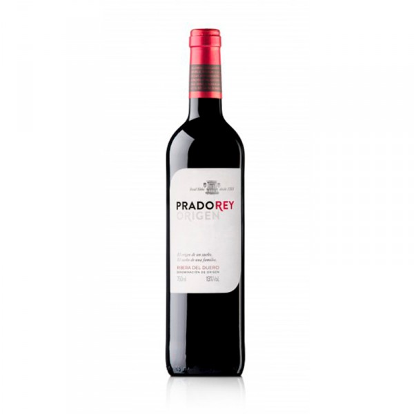 VINO TINTO PRADOREY RIBERA DUERO 75 CL.