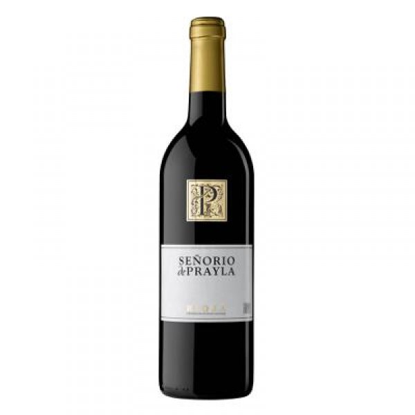 VINO TINTO SEÑORIO DE PRAYLA RIOJA 75 CL.