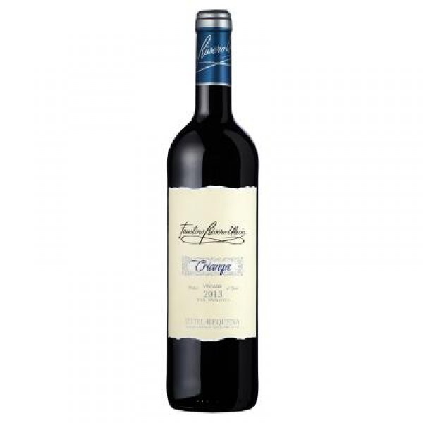 VINO TINTO FAUSTINO RIVERO UTIEL-REQUENA CRIANZA 75 CL.