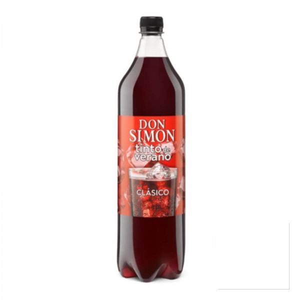TINTO DE VERANO DON SIMON CLASICO 1,5 LITROS