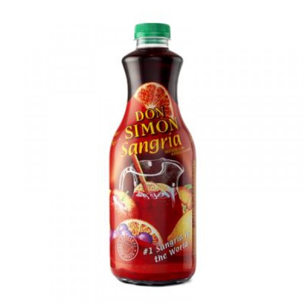 SANGRIA DON SIMON PET 1,5 LITROS