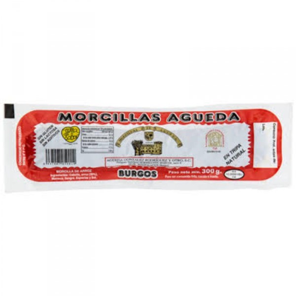 MORCILLA DE SOTOPALACIOS UND