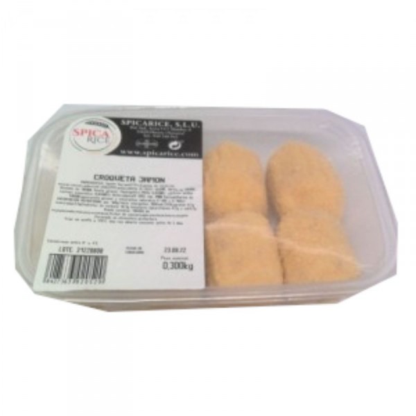 CROQUETA DE JAMON 300 GRS