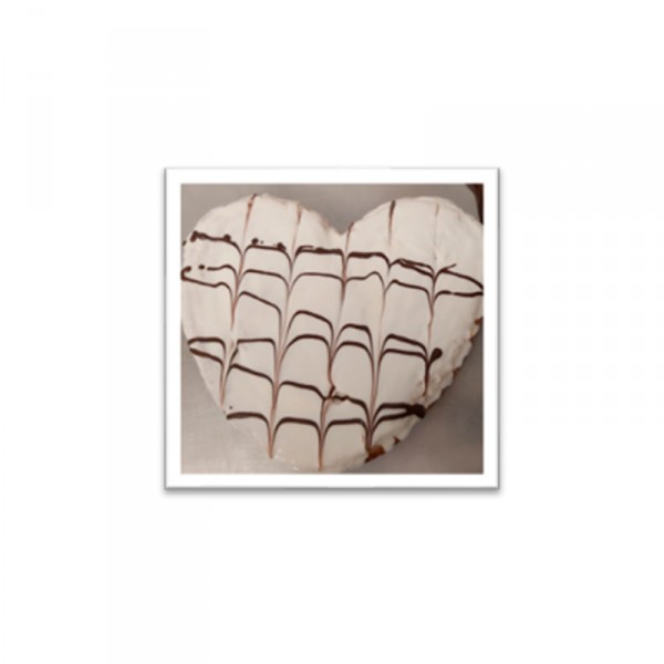 PALMERA MAXI CHOCOLATE BLANCO UND