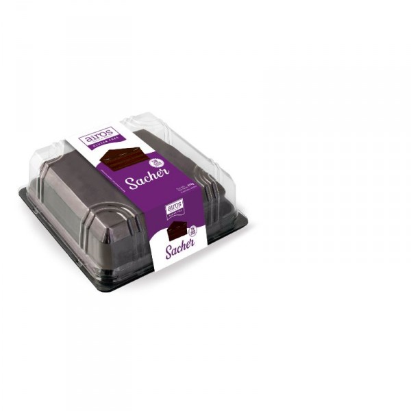 TARTA SACHER AIROS SIN GLUTEN 410 GRS