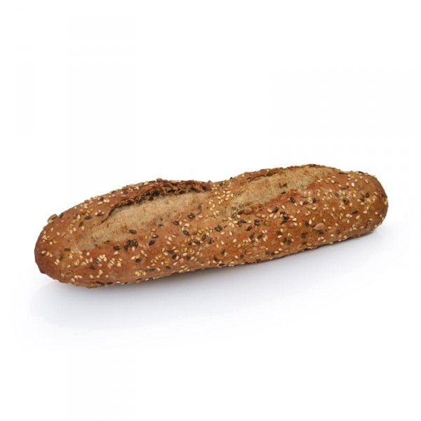 PAN DE 7 CEREALES Y SEMILLAS 140 GRS PR.