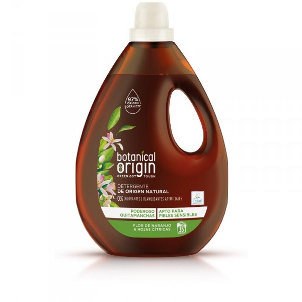 DETERGENTE BOTANICAL ORIGIN DE ORIGEN NATURAL 35 DS