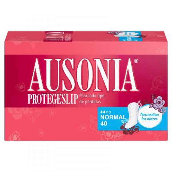PROTEGESLIP AUSONIA NORMAL 40 UNDS