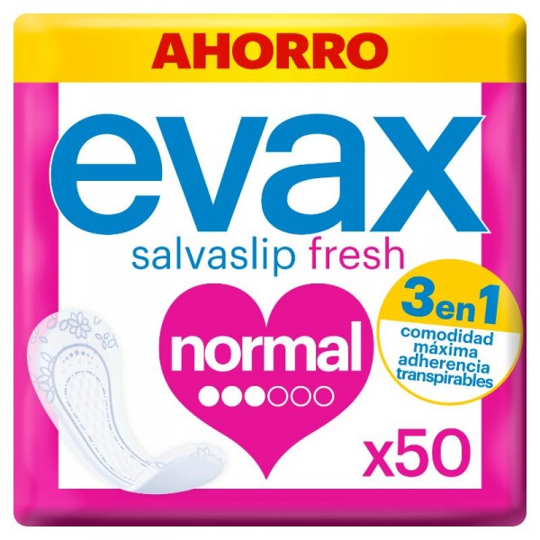 SALVASLIP EVAX 50 UNDS