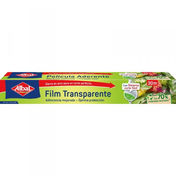 FILM ALBAL 30 METROS