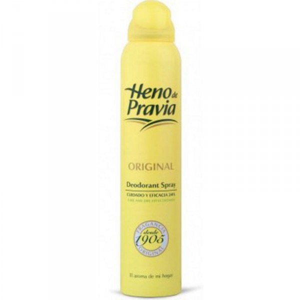 DESODORANTE HENO DE PRAVIA SPRAY 250 ML.