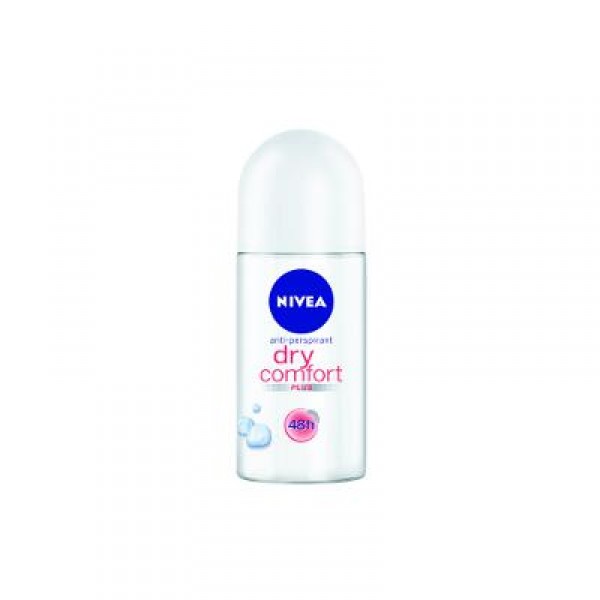 DESODORANTE NIVEA DRY COMFORT ROLL-ON 50 ML.