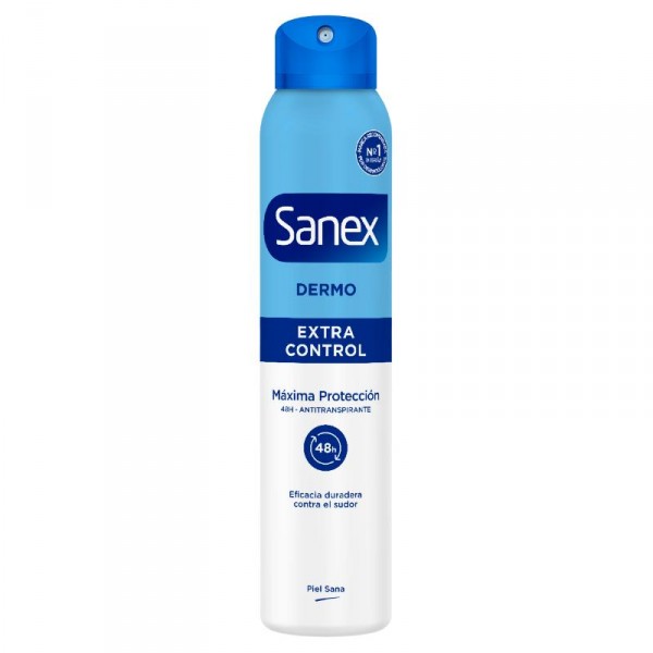 DESODORANTE SANEX EXTRA CONTROL ROLL-ON 50 ML.