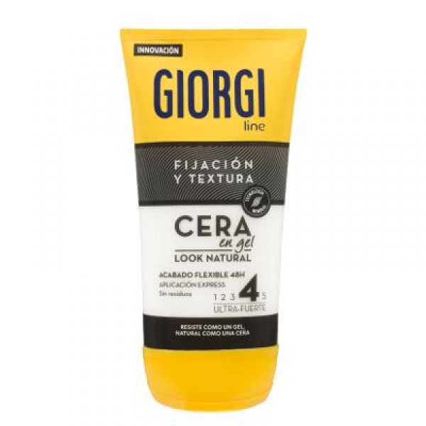CERA GIORGI-LINE EN GEL LOOK NATURAL 145 ML.