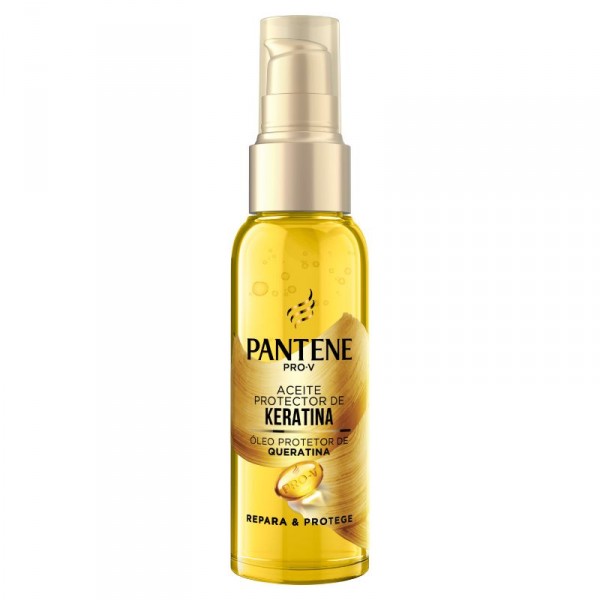 ACEITE PANTENE CAPILAR PROTECTOR DE QUERATINA 100 ML