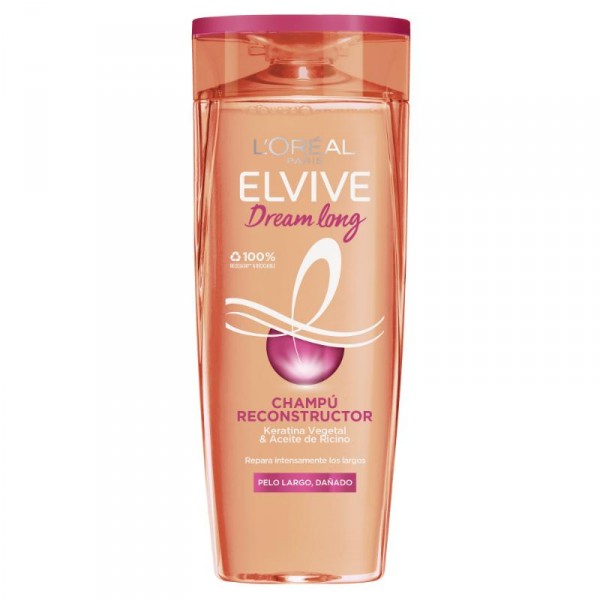 CHAMPU ELVIVE DREAM LONG 380 ML