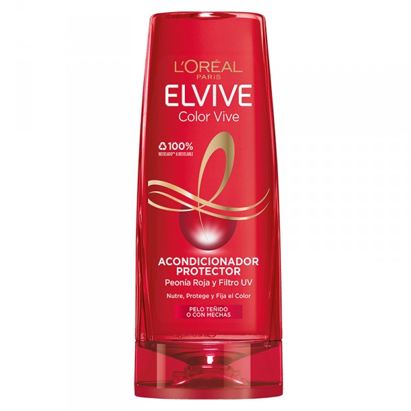 ACONDICIONADOR ELVIVE COLOR VIVE 300 ML.