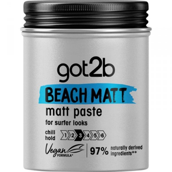 CERA GOT2B CABELO MATE BEACH MATT 100 ML