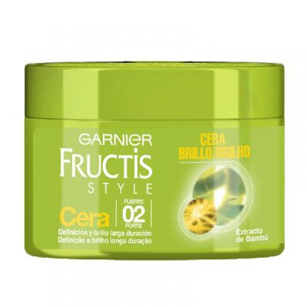CERA FRUCTIS STYLE BRILLO PEINADOS Nº 2 75 CL.
