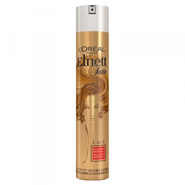 LACA ELNETT NORMAL 400 ML.