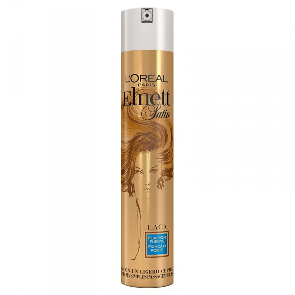 LACA ELNETT FUERTE 400 ML.