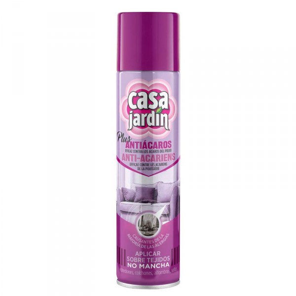 SPRAY CASA JARDIN ANTIACAROS 405 ML.