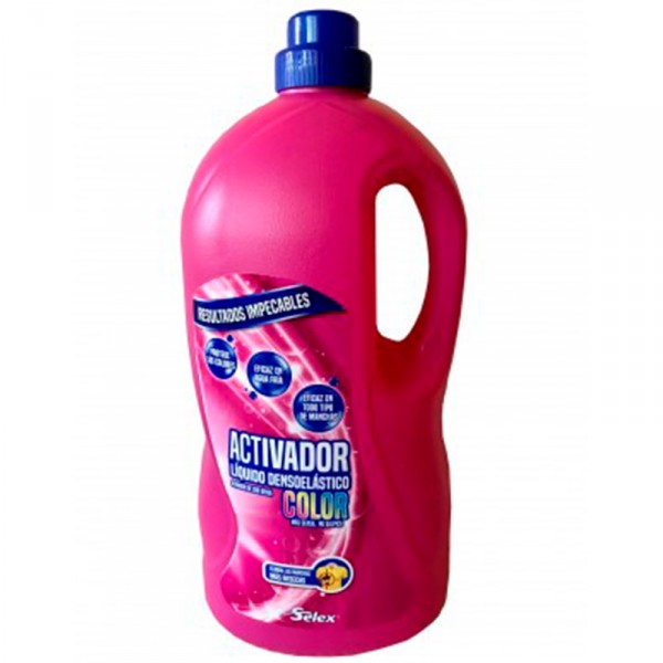 ACTIVADOR LAVADO COLOR  2 LITROS