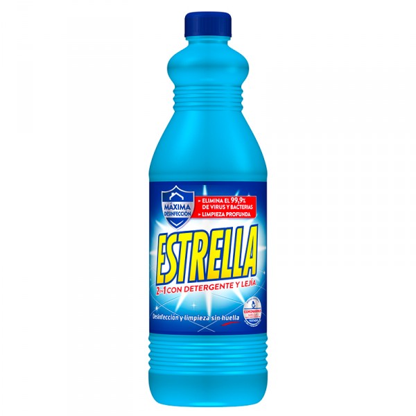 LEJIA ESTRELLA AZUL 1430 ML.