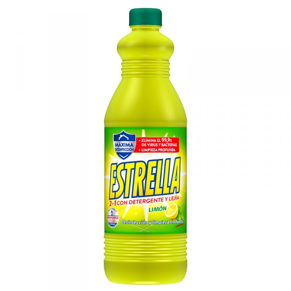LEJIA ESTRELLA LIMON 1430 ML.