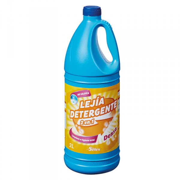 LEJIA SELEX CON DETERGENTE DENSA 2 LITROS