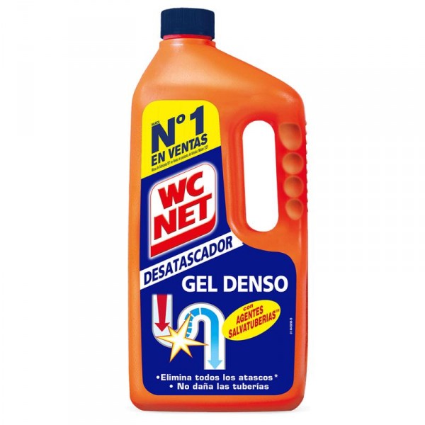 DESATASCADOR WC NET 1 LITRO