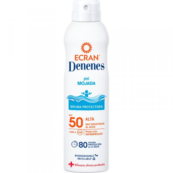 BRUMA SOLAR DENENES F-50 250 ML.