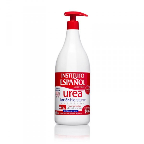 LECHE HIDRATANTE INSTITUTO ESPAÑOL UREA 950 ML