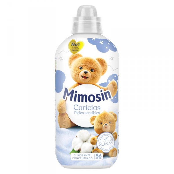 SUAVIZANTE MIMOSIN CARICIAS 56 DOSIS