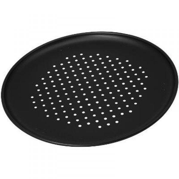 MOLDE PARA PIZZA CON AGUJEROS 32 CM.