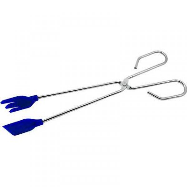 PINZAS COCINA PALAS SILICONA 25 CM.