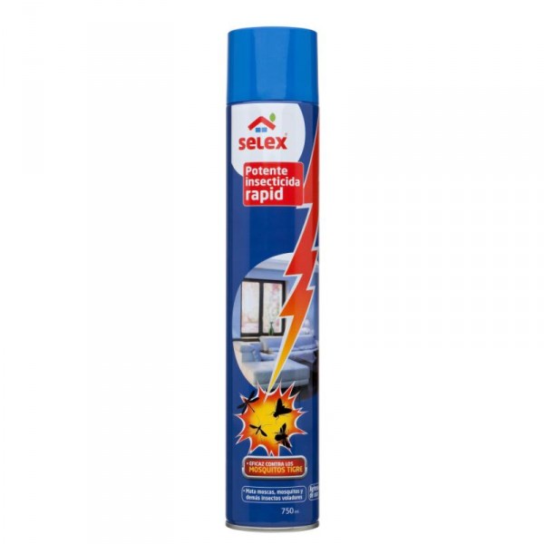 INSECTICIDA SELEX TRADICIONAL 750 ML.