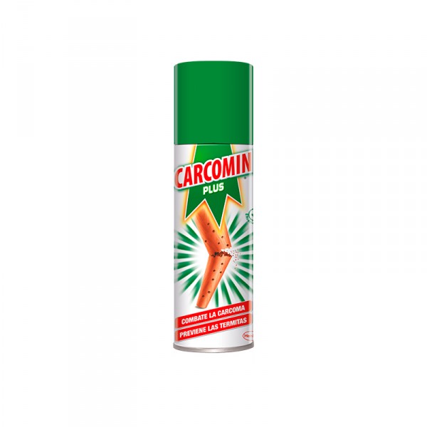 INSECTICIDA CARCOMIN 250 ML.