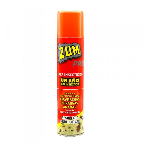 INSECTICIDA ZUM 600 ML.