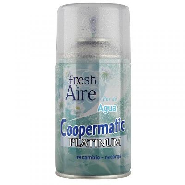 AMBIENTADOR COOPERMATIC COLONIA INFANTIL RECAMBIO 335 ML.