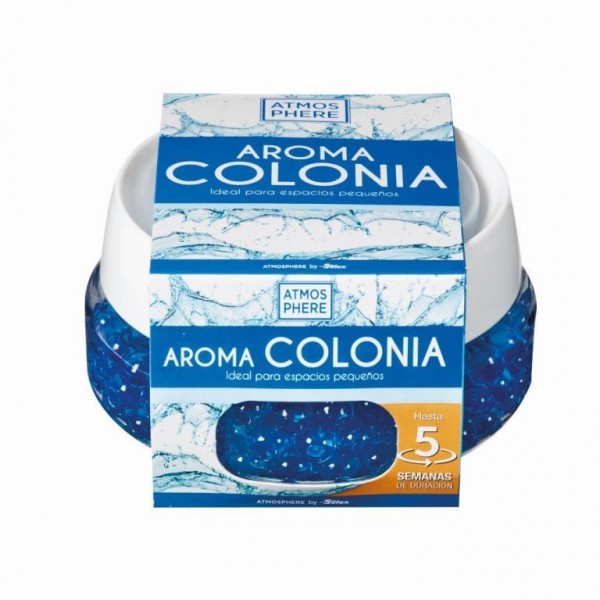 AMBIENTADOR ATMOSPHERE PERLAS PERFUM.AROMA COLONIA UND
