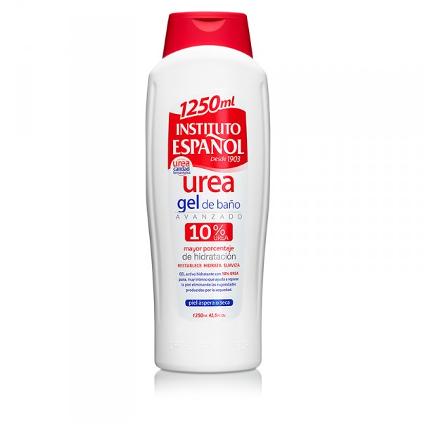 GEL DUCHA INSTITUTO ESPAÑOL UREA 1250 ML