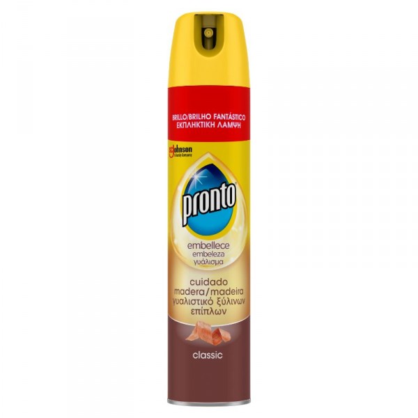 LIMPIADOR PRONTO 250 ML.