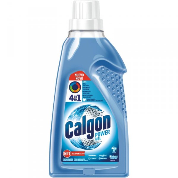 ANTICAL CALGON GEL 750 ML