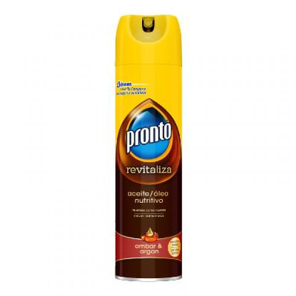 LIMPIADOR PRONTO REVITALIZANTE 250 ML.