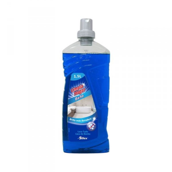 LIMPIAHOGAR SELEX BAÑO 1,5 LITROS