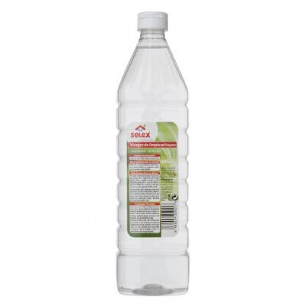 VINAGRE SELEX ALCOHOL DE LIMPIEZA 1 LITRO